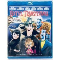 ราคา Blu-ray : Hotel Transylvania (2012) โรงแรมผี หนีไปพักร้อน " Adam Sandler, Andy Samberg " (10812254967)