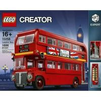 ราคา LEGO 10258 CREATOR London Bus ( เลโก้แท้ ) (1711123505)