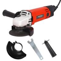 ราคา Kipeeo เครื่องเจียร์ เครื่องเจียร์ไฟฟ้า ลูกหมู 4 นิ้ว 750W รุ่นMT954 พร้อมด้ามจับ และฝาครอบป้องกัน เจียรเครื่องเจียรไฟฟ้ (4357705115)