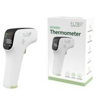 ราคา เครื่องวัดไข้ดิจิตอล หน้าจอดิจิตอลแบบอินฟราเรด เทอร์โมมิเตอร์ นำเข้าจากอเมริกา FLTR Non-Contact Infrared Thermometer (11622273092)