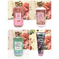 ราคา .. Bath&Body Works Shower Gel & Body Lotion .. (323679576)