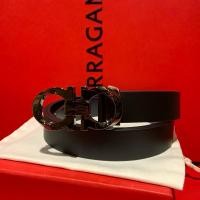 ราคา ขายถูกเข็มขัด Ferragamo แท้ ป้าย อุปกรณ์ครบ (29936789988)