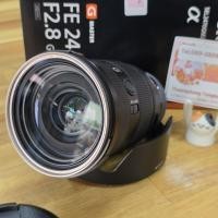ราคา Sony FE 24-70mm F2.8 GM OSS II (29340829031)