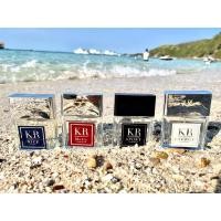 ราคา KR แท้ น้ำหอมผู้ชาย Handsome Perfume ขนาด 50 ml. (12397113744)