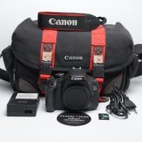ราคา Canon 600D Body อปกศ. ชต. 26,xxx (25668000380)