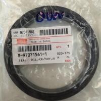 ราคา ซีลข้อเหวี่ยงหลัง TFR / D-MAX​ (สลิปเหล็ก)​ ของแท้ อีซูซุ (1754843689)