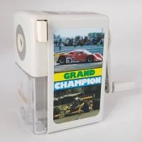 ราคา เครื่องเหลาดินสอ กบเหลาดินสอ PENCIL SHARPENER COLLEEN M6355 ที่เหลาดินสอ กบเหลาดินสอตั้งโต๊ะ เหลาดินสอสีได้ (7664785442)