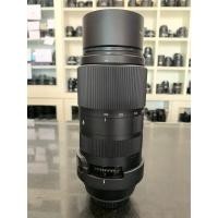 ราคา Sigma 100-400 mm F5-6.3 ปกร For canon (26470133137)