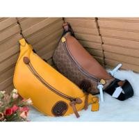 ราคา New arrival !! COACH RIVINGTON BELT BAG (2486919882)