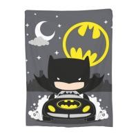 ราคา แบทแมนพิมพ์ผ้าห่มอบอุ่นตุ๊กตาน่ารักโยนผ้าห่มสักหลาดนุ่มน้ําหนักเบาขนแกะโยนสําหรับโซฟาที่นอนเตียงเดินทาง (49903185047)