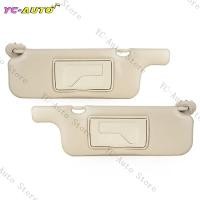 ราคา For Toyota Corolla 2003 2004 2005 2006 2007 2008 2009 Car Inner Sunvisor Accessories With Makeup Mi (57754001516)