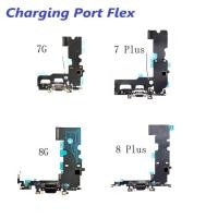 ราคา แพรชาร์จ ตูดชาร์จ ก้นชาร์จ พร้อมไมค์ Charging Flex สำหรับ ไอโฟน 7 7 Plus ไอโฟน 8 8 Plus (16322945111)