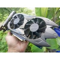 ราคา GTX 750TI 2GB GALAX OCต่อไฟ8pin**hdmiไม่ติด *No box (13310331635)