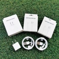 ราคา สายชาร์จ Iphone แบตโทรศัพท์มือถือ สายชาร์จ Iphone รองรับอุปกรณ์ Apple มีให้เลือก 3 set (5220400539)