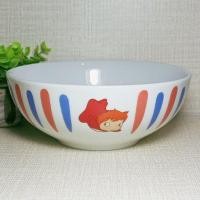 ราคา ชามเซรามิค Studio Ghibli Ponyo on the Cliff by the Sea Bowl จิบลิ ชาม โปเนียว ของแท้ (24483459522)