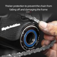 ราคา For MERIDA REACTO 6000 4000 Rubber protective sticker at Bottom Bracket Bicycle accessories Bicycle (57454006038)