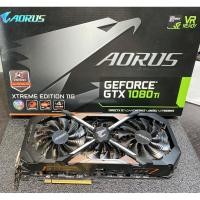 ราคา GTX1080Ti Aorus Xtreme Edition 11GB (18985286194)