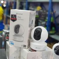 ราคา กล้องวงจรปิด Smart IP camera รุ่น EZVIZ TY1 (4267510223)
