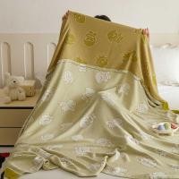 ราคา ผ้าขนหนูใยไผ่ ผ้าห่มเย็นจากใยไผ่และฝ้ายที่ย้อมด้วยเส้นด้าย ผ้าห่มสำหรับฤดูร้อน ผ้าห่มสำหรับเครื่องป (53951018139)