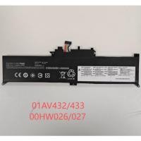 ราคา สำหรับ Lenovo ThinkPad X380 Yoga 260 370 01AV432 01AV433 00HW026 / 027 SB10K97589 / 97590 แบตเตอรี่ (58104597112)