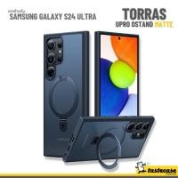 ราคา Torras UPro OStand Matte for S24 Ultra เคสสำหรับ Samsung Galaxy S24 Ultra (26823929432)