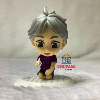 ราคา Haikyuu!! Chibi Kyun Chara vol.2 Sugawara Koshi | ไฮคิว คู่ตบฟ้าประทาน โคชิ ซูกาวาระ แบรนด์ Banpresto งานเก่าปี 2015 (24241600875)