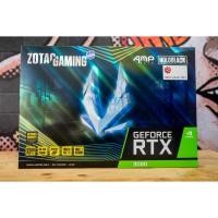 ราคา ZOTAC GAMING RTX3080 AMP HOLOBLACK 10GB LHR (20330349856)