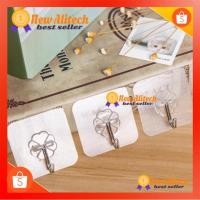 ราคา (Magic hook)1ชิ้น ตะขอแขวนอเนกประสงค์ Magic Hook New Alitech (2775222700)