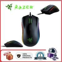ราคา razer mamba elite 16000 dpi เมาส์เกมมิ่งมีสายพร้อม 5 g เซนเซอร์ (28421508217)