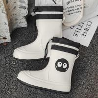 ราคา รองเท้าเด็กหน้าหนาวและใบ้นี้ ดีไซน์ใหม่ มาพร้อมเทคโนโลยีต้านลื่นและป้องกันน้ำ เพศใดก็สวมใส่ได้! (56752435942)