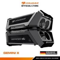 ราคา Cougar GEMINI X : ATX Case เคสคอม RGB ประกัน 1 ปี (1657717194)