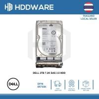 ราคา DELL 2TB 7.2K SAS 3.5 HDD // 0R755K // ST32000444SS // 9JX248-150 (28763651466)