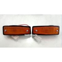 ราคา ใหม่ Fender Side Signal Lamp Toyota Corolla KE30 KE35 KE36 KE55 1974-1981 โคมไฟไฟ (56453562726)
