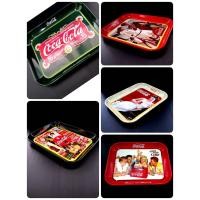 ราคา ถาดสังกะสีโค้กขนาดใหญ่ขนาด10.5*13นิ้ว (21433370582)