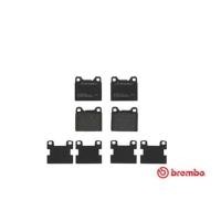 ราคา ผ้าดิสเบรคหลัง VOLVO 740 760 1983- 780 1986- 850 940 960 1990- 940 II 960 II 1994- C70 S70 V70 1995- (7578486346)