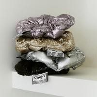 ราคา พร้อมส่ง CARLYN Poing Scrunchie ที่มัดผม ของแท้จากช้อปเกาหลี (17495714375)