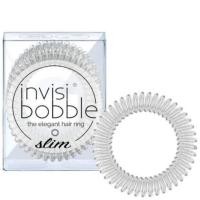 ราคา แบ่งขาย New! Invisibobble Slim สี Crystal Clear (3110261723)