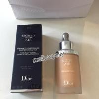 ราคา (แท้ 100% )used Dior nude air foundation 010 30ml (673325225)