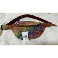 ราคา กระเป๋า coach คาดอก มือสองสภาะของใหม่ ใช้ครั้งเดียว (20287613119)