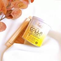 ราคา ราคาเซลล์ Colla Zinc Plus C คอลลา ซิงค์ พลัส ซี คอลลาเจน ซิงค์ ผสมวิตามินซี 1 กระป๋อง (41619871782)