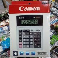 ราคา เครื่องคิดเลข Canon WS-1210HI III, WS-1210T, WS-1410T ของใหม่ ของแท้ ยกหน้าจอได้ (11553414995)