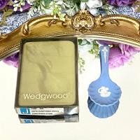 ราคา Wedgwood Jasperware Pale Blue Spoon ช้อนเล็ก (22812855939)