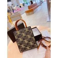 ราคา Celine mini hand cary and crossbody bag งานกล่องแพคซีน ❗️ (20271717055)