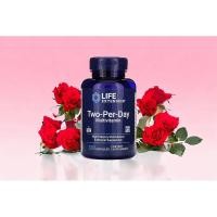 ราคา Life Extension, Two-Per-Day Multivitamin, V2, 120 Capsules (25215155963)
