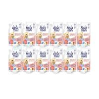 ราคา BabiMild ผลิตภัณฑ์ซักผ้าเด็ก เบบี้มายด์ สูตรออร์แกนิคคาโมมายล์ กลิ่นเบบี้ทัช ถุงเติม 600 มล. (แพ็ค 12 ถุง) (7273716507)