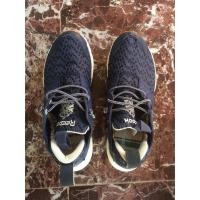 ราคา รองเท้าผ้าใบ ยี่ห้อ Reebok สีกรม ไซด์ 35 ยาว 22 ซม. สภาพใหม่ มือ 1 แต่เป็นสินค้ามือ 2 จ้า (7575150103)