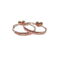 ราคา TANITTgems กำไลข้อเท้านากลายสิบสองนักษัตร - Rose Gold (216640387)