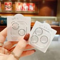 ราคา กระจกนิรภัยกันรอยหน้าจอ และเลนส์กล้อง สําหรับ For iPhone 17 Air 16 16e 15 14 Pro 13 12 Pro Max (21161885040)