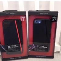 ราคา Viva Madrid for iPhone7, iPhone8 ,SE ด้านหลังเคสสามารถเสียบบัตร/การ์ดได้1-2ใบ(i7,i8และSE ตัวเครื่องใส่เคสอันเดียวกัน) (4752123922)