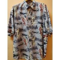 ราคา เสื้อฮาวายแบรนด์มือสอง (4220124390)